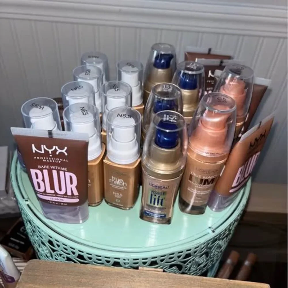 Brand new Makeup! L’Oréal, Almay, Milani, PICK ANY 3 for $15EXP DATES 2027-2028